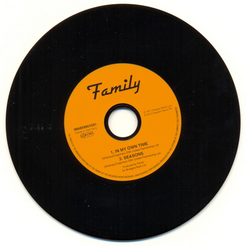 Постер Family - Once Upon A Time Family - Once Upon A Time