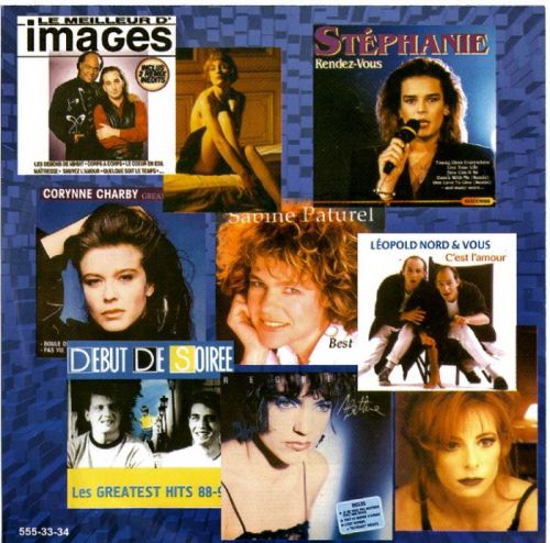 Постер VA - French Golden Disco Hits 80's VA - French Golden Disco Hits 80's