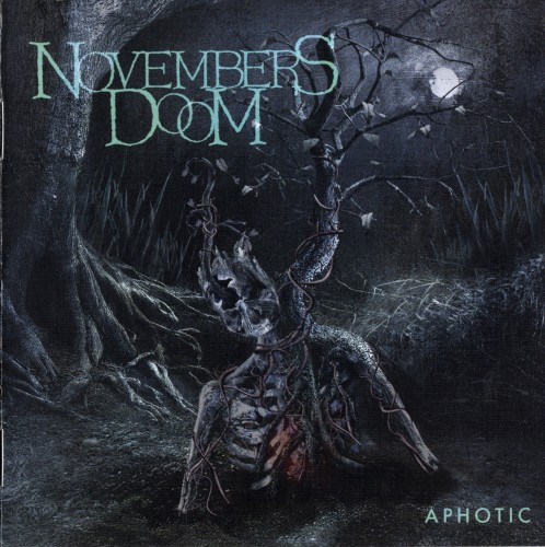 Постер Novembers Doom - Discography Novembers Doom - Discography