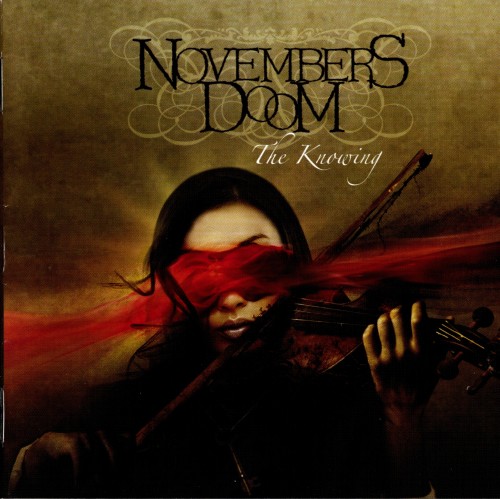 Постер Novembers Doom - Discography Novembers Doom - Discography