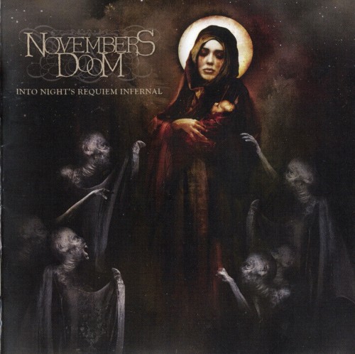 Постер Novembers Doom - Discography Novembers Doom - Discography