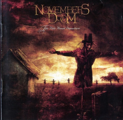 Постер Novembers Doom - Discography Novembers Doom - Discography