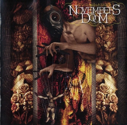 Постер Novembers Doom - Discography Novembers Doom - Discography