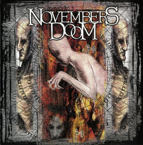 Постер Novembers Doom - Discography Novembers Doom - Discography