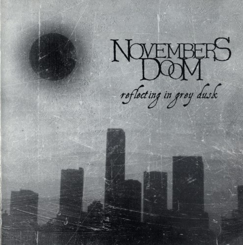 Постер Novembers Doom - Discography Novembers Doom - Discography