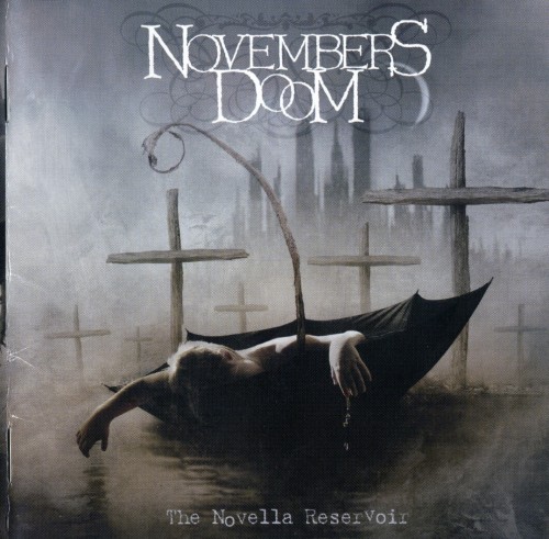Постер Novembers Doom - Discography Novembers Doom - Discography