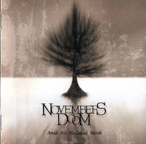 Постер Novembers Doom - Discography Novembers Doom - Discography