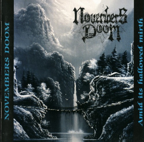 Постер Novembers Doom - Discography Novembers Doom - Discography