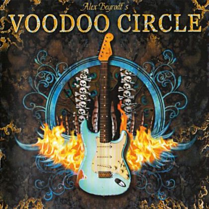 Постер Alex Beyrodt's Voodoo Circle - Discography Alex Beyrodt's Voodoo Circle - Discography