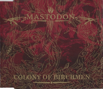 Постер Mastodon - Discography Mastodon - Discography