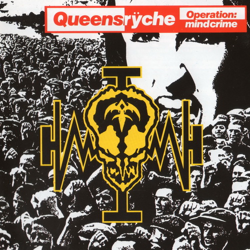 Постер Queensryche - Discography Queensryche - Discography