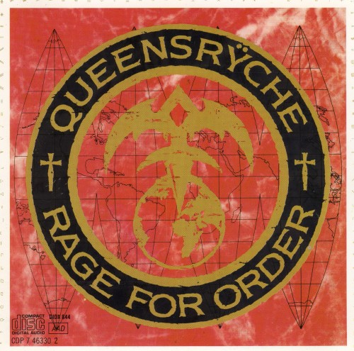 Постер Queensryche - Discography Queensryche - Discography
