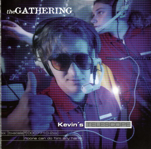 Постер The Gathering - Discography The Gathering - Discography