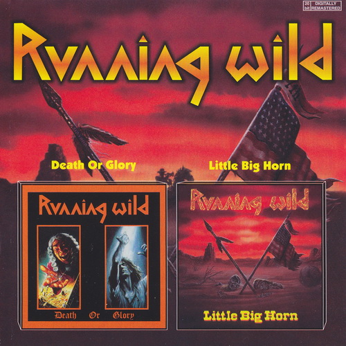 Постер Running Wild - Discography Running Wild - Discography