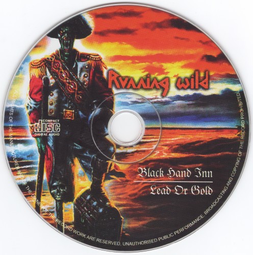 Постер Running Wild - Discography Running Wild - Discography