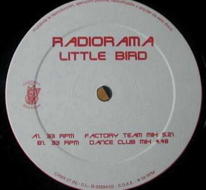 Постер Radiorama - Discography Radiorama - Discography