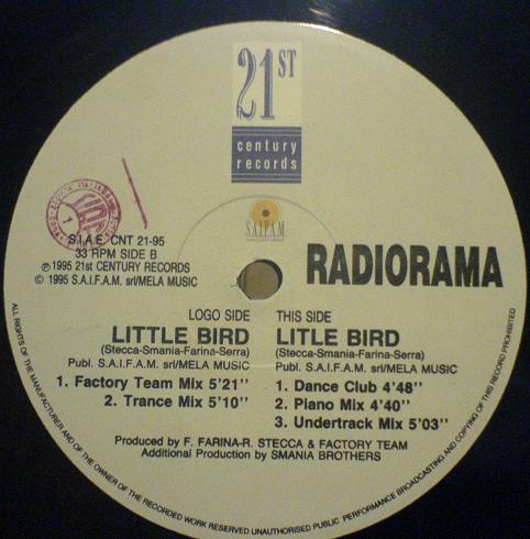 Постер Radiorama - Discography Radiorama - Discography
