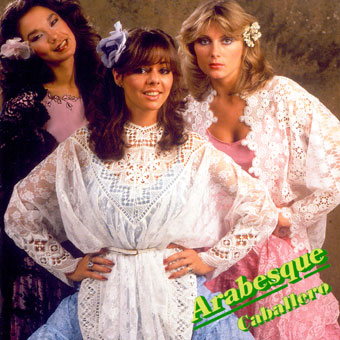 Постер Arabesque - Discography Arabesque - Discography