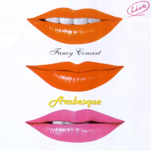 Постер Arabesque - Discography Arabesque - Discography