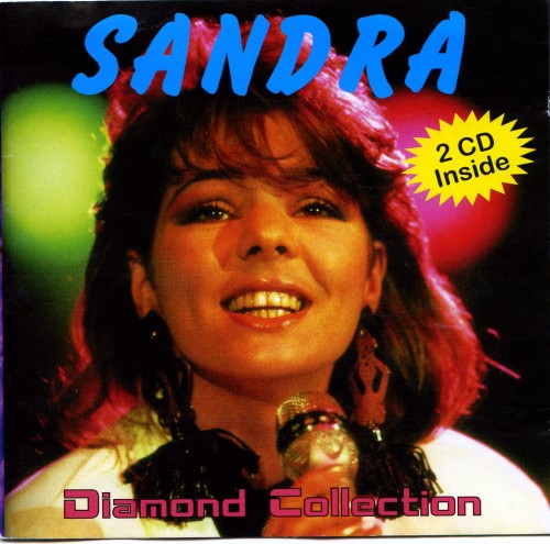 Постер Sandra - Discography Sandra - Discography