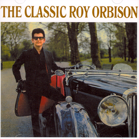 Постер Roy Orbison - Discography Roy Orbison - Discography