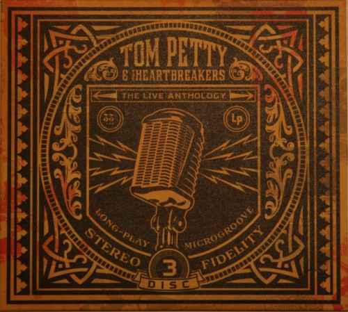 Постер Tom Petty - Discography Tom Petty - Discography