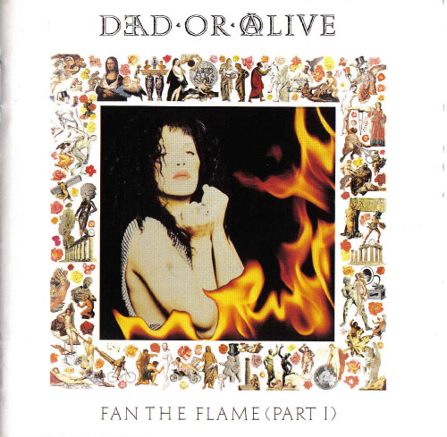 Постер Dead Or Alive - Discography Dead Or Alive - Discography