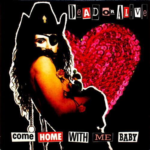Постер Dead Or Alive - Discography Dead Or Alive - Discography