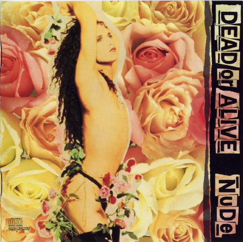 Постер Dead Or Alive - Discography Dead Or Alive - Discography