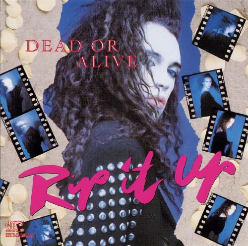 Постер Dead Or Alive - Discography Dead Or Alive - Discography