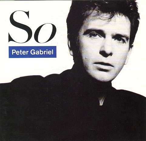 Постер Peter Gabriel - Discography Peter Gabriel - Discography
