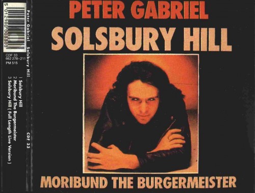Постер Peter Gabriel - Discography Peter Gabriel - Discography