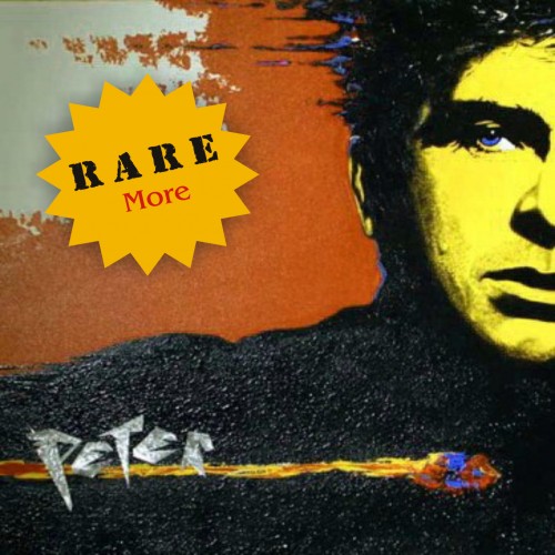 Постер Peter Gabriel - Discography Peter Gabriel - Discography