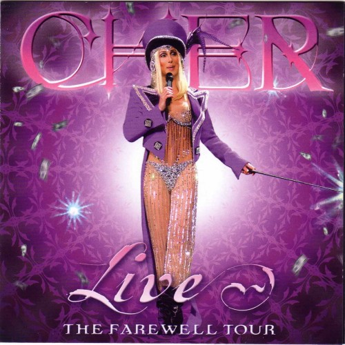 Постер Cher - Discography Cher - Discography
