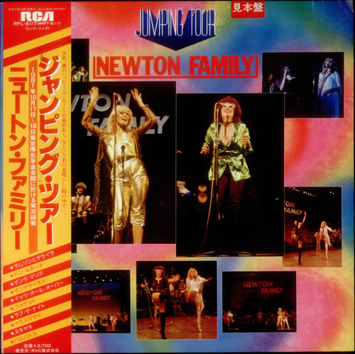Постер Neoton Familia - Discography Neoton Familia - Discography