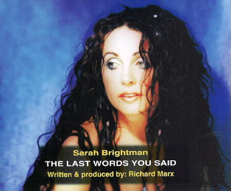 Постер Sarah Brightman - Discography Sarah Brightman - Discography