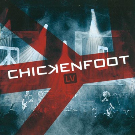 Постер Chickenfoot - I+III+LV Chickenfoot - I+III+LV