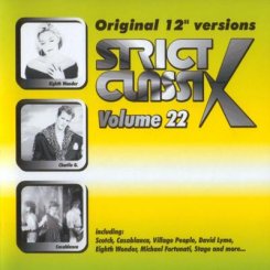 Постер VA - Strict classix Vol.1-60 VA - Strict classix Vol.1-60