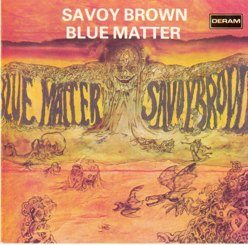 Постер Savoy Brown - Discography Savoy Brown - Discography