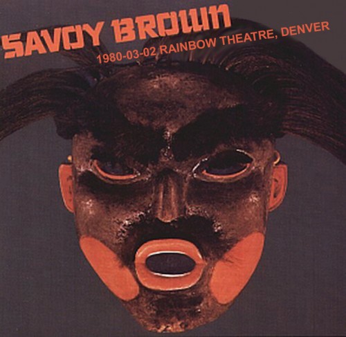 Постер Savoy Brown - Discography Savoy Brown - Discography