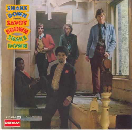 Постер Savoy Brown - Discography Savoy Brown - Discography