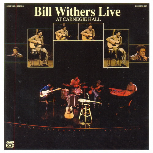 Постер Bill Withers - Complete Sussex Columbia Albums Collection 1971-1985 Bill Withers - Complete Sussex Columbia Albums Collection 1971-1985