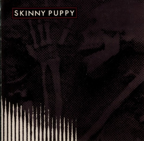 Постер Skinny Puppy - Discography Skinny Puppy - Discography