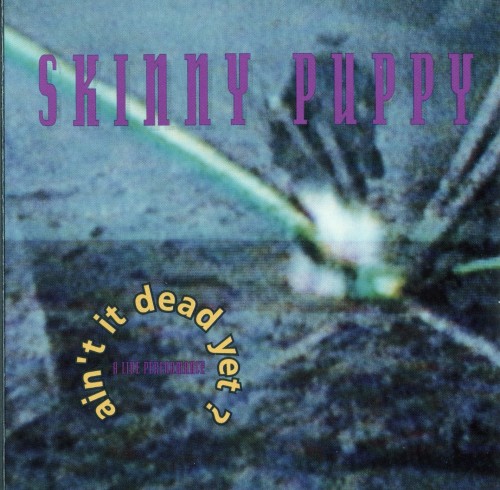 Постер Skinny Puppy - Discography Skinny Puppy - Discography