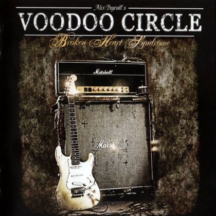 Постер Alex Beyrodt's Voodoo Circle - Discography Alex Beyrodt's Voodoo Circle - Discography