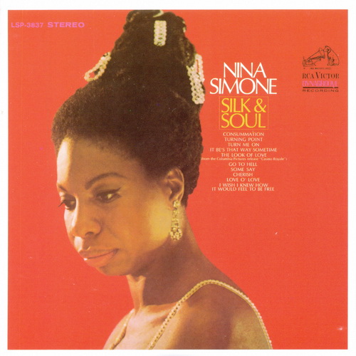 Постер Nina Simone - The Complete RCA Albums Collection Nina Simone - The Complete RCA Albums Collection