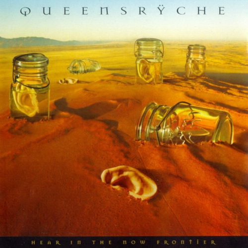 Постер Queensryche - Discography Queensryche - Discography