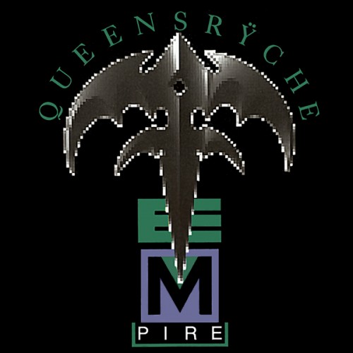 Постер Queensryche - Discography Queensryche - Discography