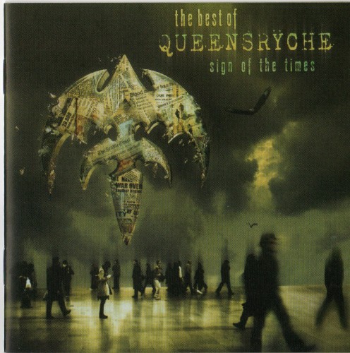 Постер Queensryche - Discography Queensryche - Discography