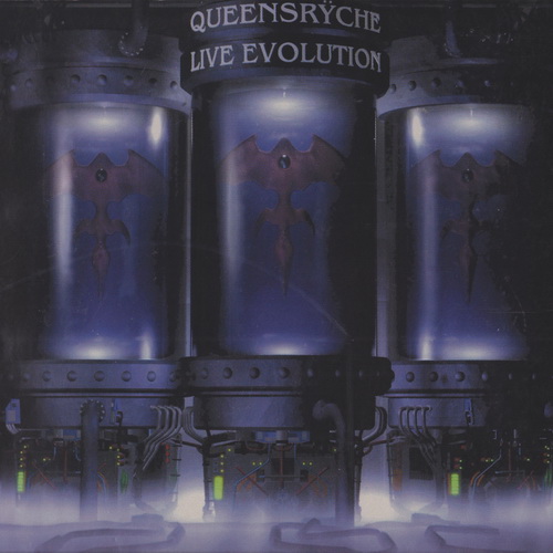 Постер Queensryche - Discography Queensryche - Discography